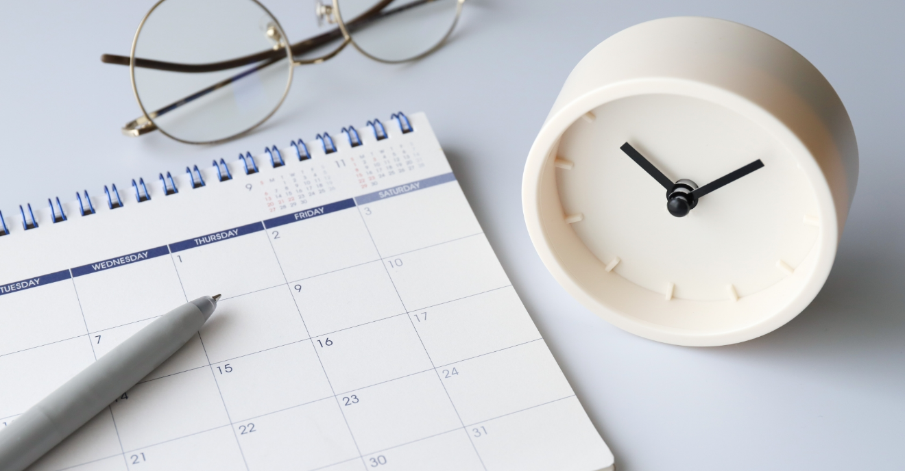 納期は必ず守ります