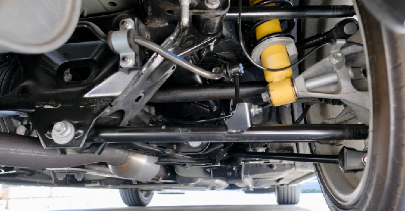 大きなものから小さなものまで