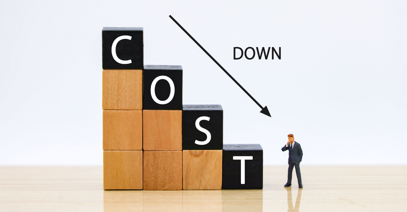 コストパフォーマンスの良さ